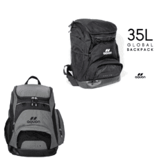 Mochila De Natación Aquon Global 35 Litros