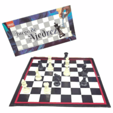 Juego De Ajedrez Profesional Habano