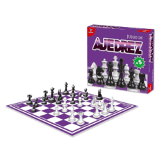 Juego De Ajedrez Toto Games Linea Roja