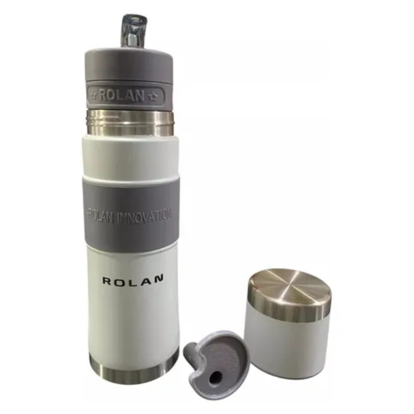 Termo Mate Listo Rolan Autocebante 750ml - Imagen 5