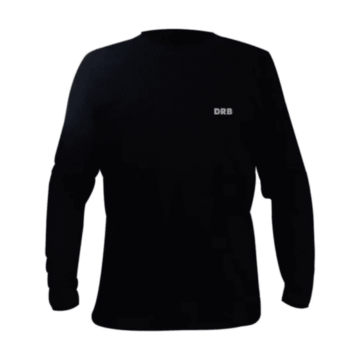 Remera Térmica Drb Micropolar Unisex