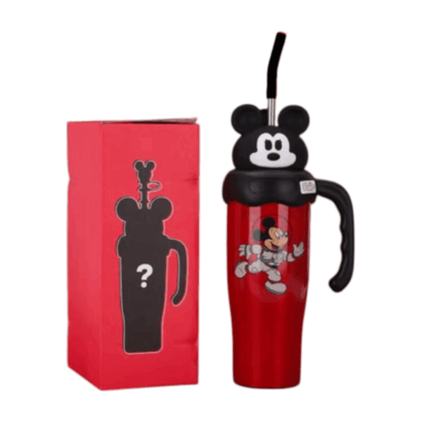 Vaso Térmico Personajes Disney 850ML - Imagen 2