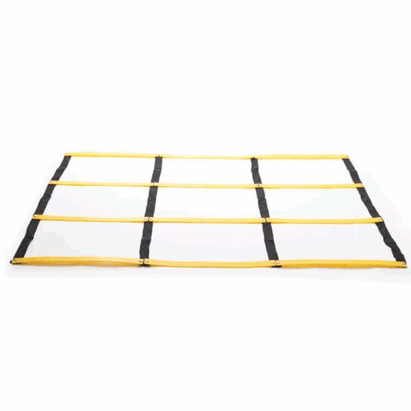 Kit Entrenamiento: Escalera + Cuadrilátero + Vallas De Salto - Imagen 4