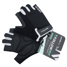 Guantes Fitness Follow Fit Panther Entrenamiento Ciclismo