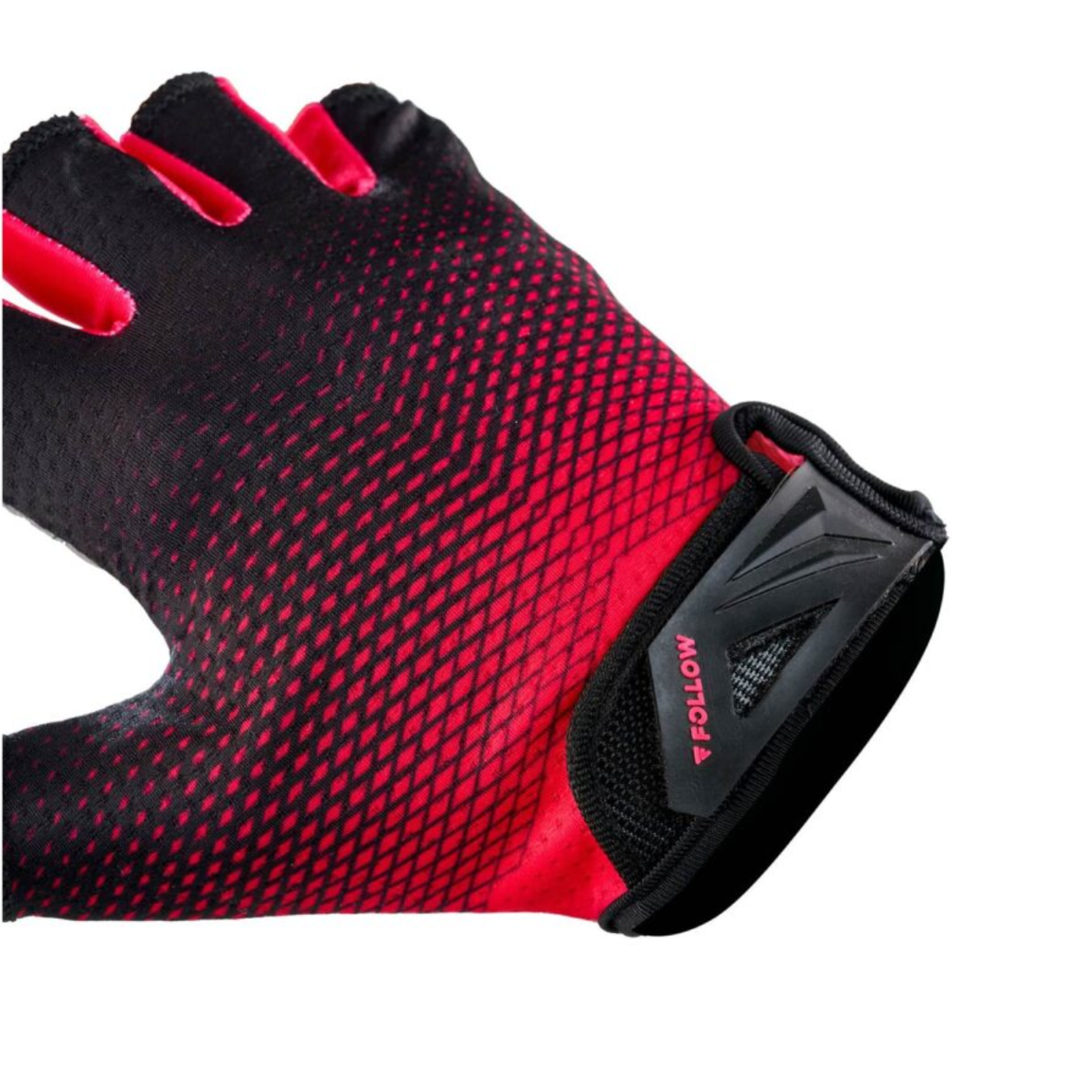 Guantes Fitness Follow Fit Rhino Unisex - Imagen 4
