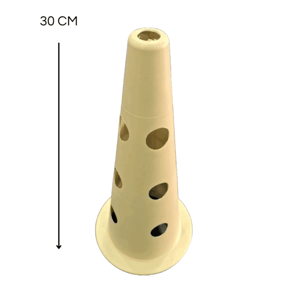 Cono Rígido Ranurado 30cm - Imagen 3