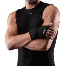 Muñequera Boomerang Con Dedo Pulgar Libre Profit