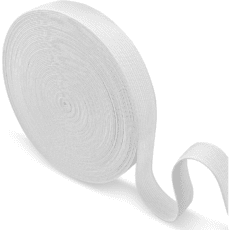 Rollo Elástico Cinta Demarcación 6Cm X 25 Mts