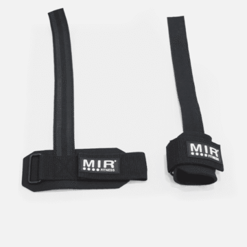 Par De Straps Pro Con Muñequera Mir