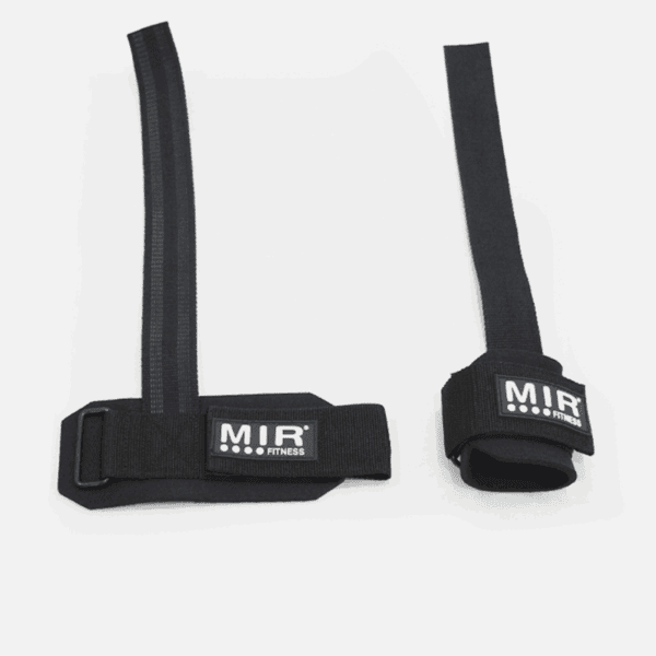Par De Straps Pro Con Muñequera Mir