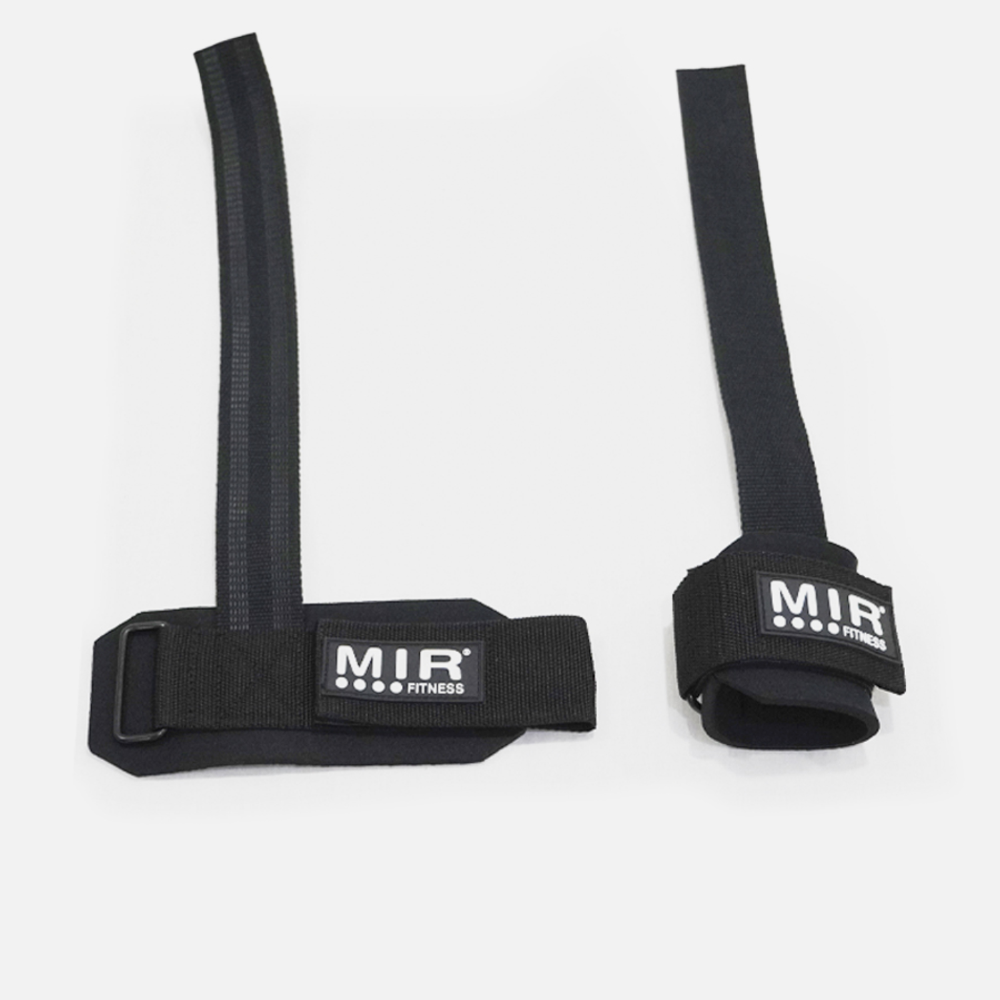 Par De Straps Pro Con Muñequera Mir