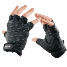 Guantes Fitness Follow Fit Tiger Unisex