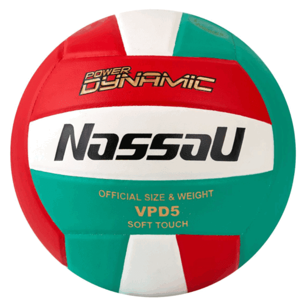 Pelota De Voley Nassau Power Dynamic Soft Touch - Imagen 4