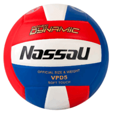 Pelota De Voley Nassau Power Dynamic Soft Touch