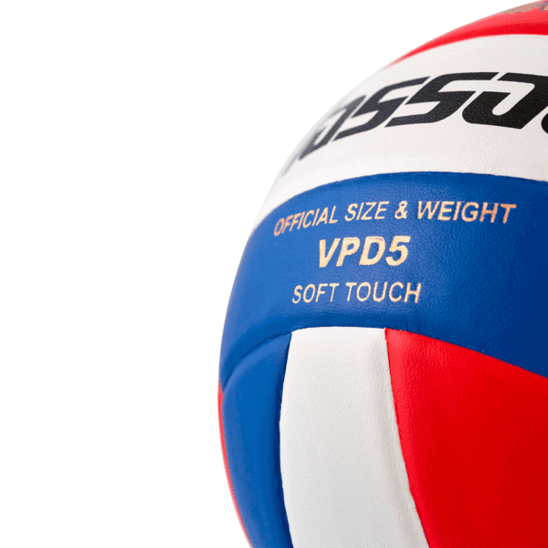 Pelota De Voley Nassau Power Dynamic Soft Touch - Imagen 2