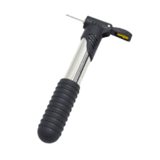 Inflador Manual Portátil Pelotas-Bicicletas Mir