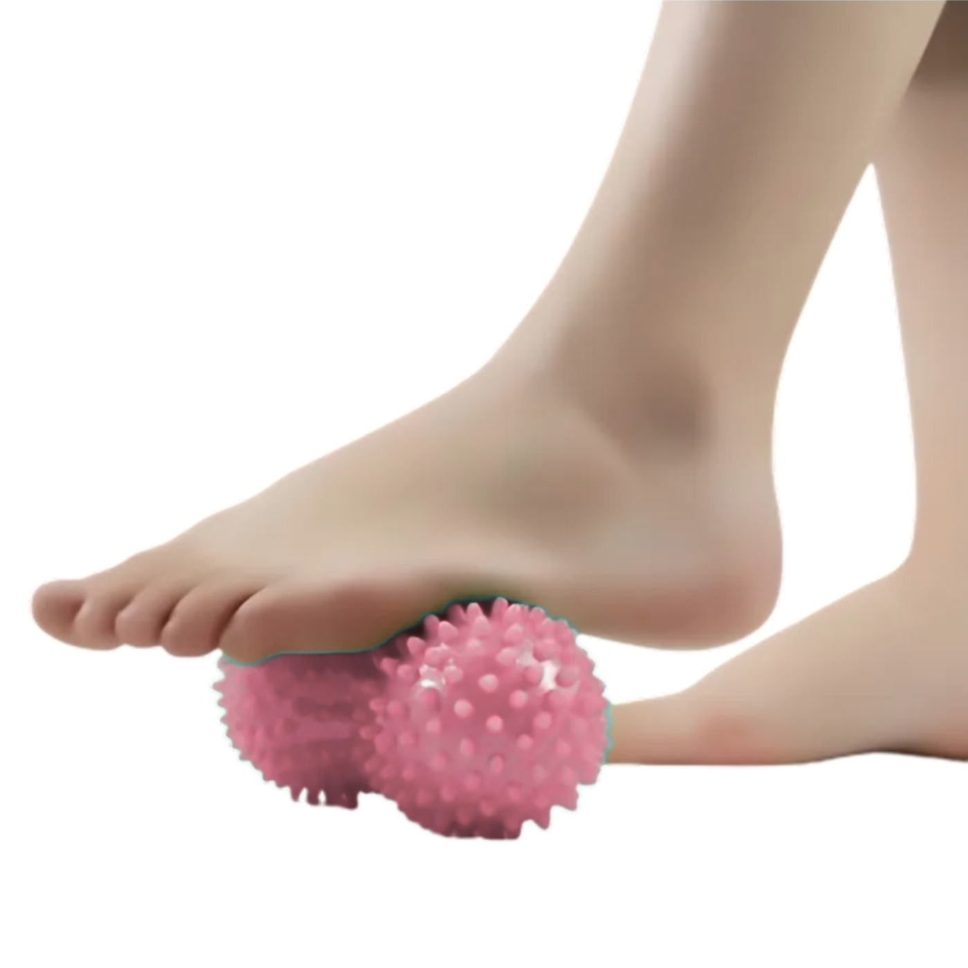 Pelota Maní Estimulación Texturada Con Pinches Mir - Imagen 6
