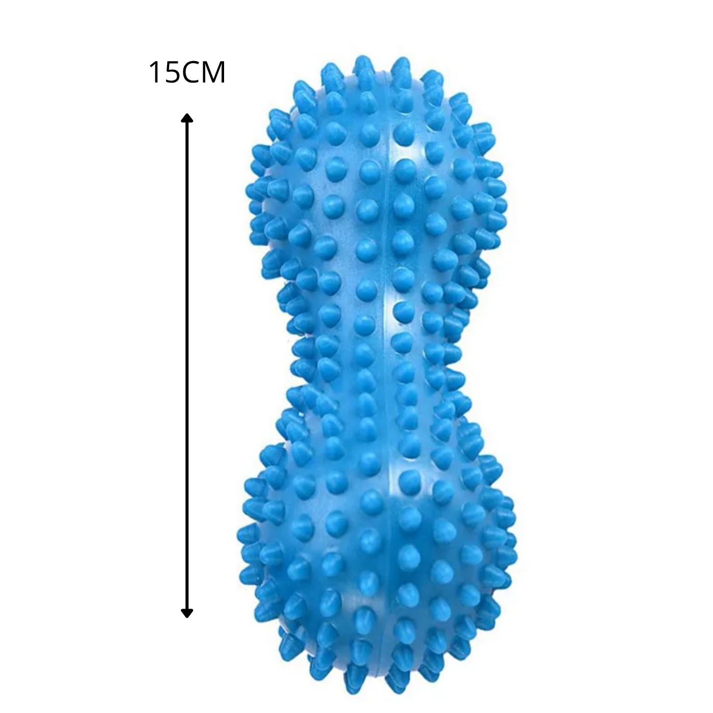 Pelota Maní Estimulación Texturada Con Pinches Mir - Imagen 5