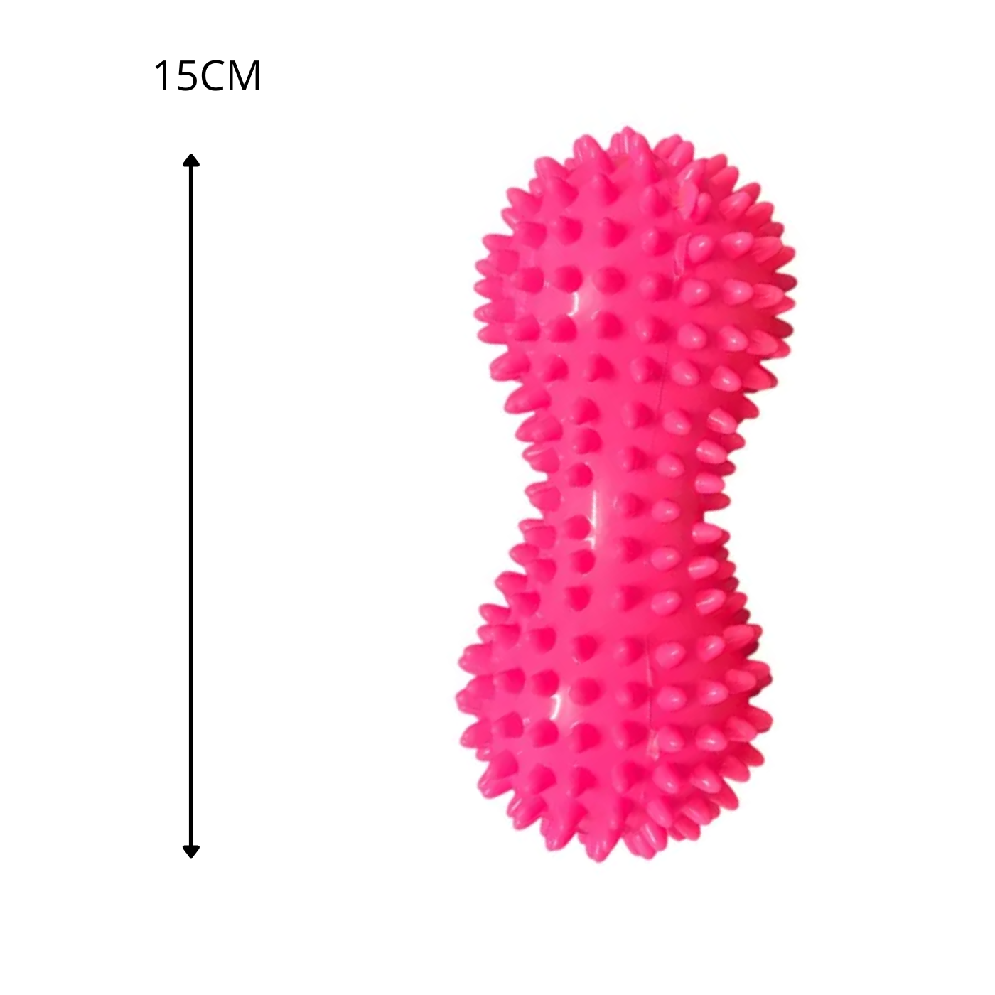 Pelota Maní Estimulación Texturada Con Pinches Mir - Imagen 2