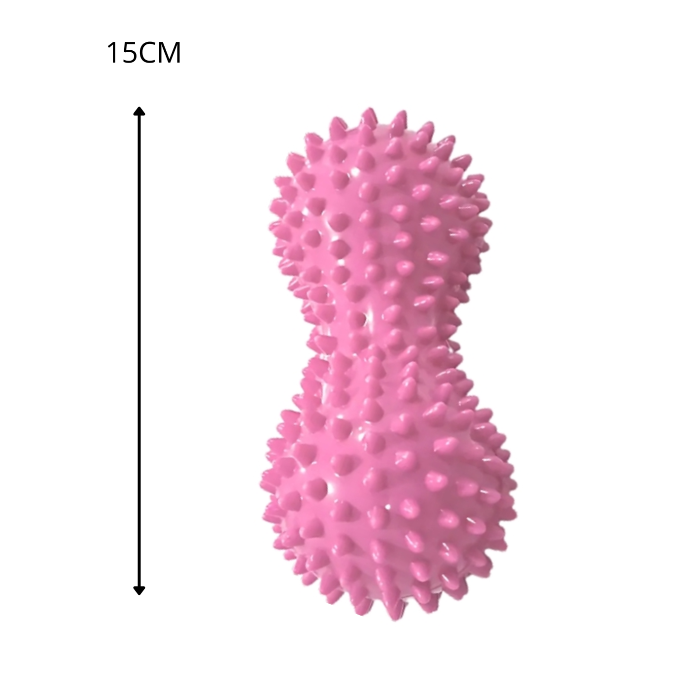 Pelota Maní Estimulación Texturada Con Pinches Mir - Imagen 7