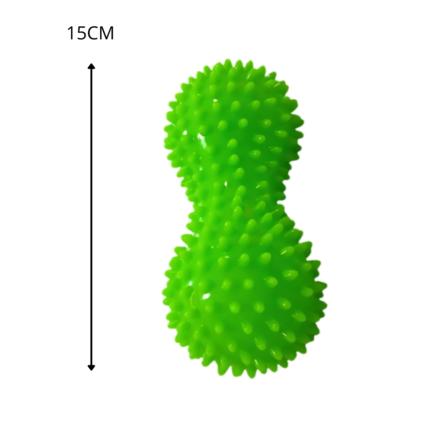 Pelota Maní Estimulación Texturada Con Pinches Mir - Imagen 9