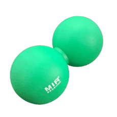 Pelota Lacrosse Doble Maciza Mir