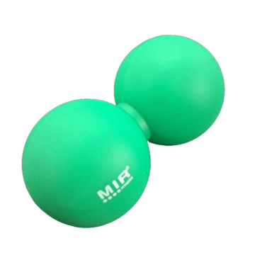 Pelota Lacrosse Doble Maciza Mir