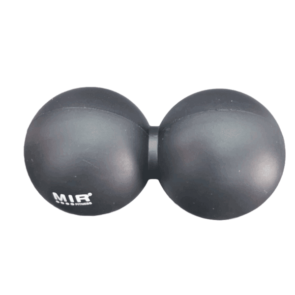 Pelota Lacrosse Doble Maciza Mir - Imagen 4