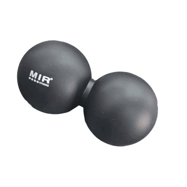 Pelota Lacrosse Doble Maciza Mir - Imagen 3