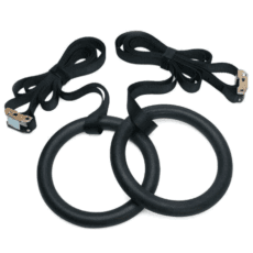 Par De Anillas Plásticas Regulables Mir Fitness