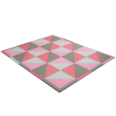Piso Encastrable Goma Eva Nórdico 40 Piezas 32x32CM