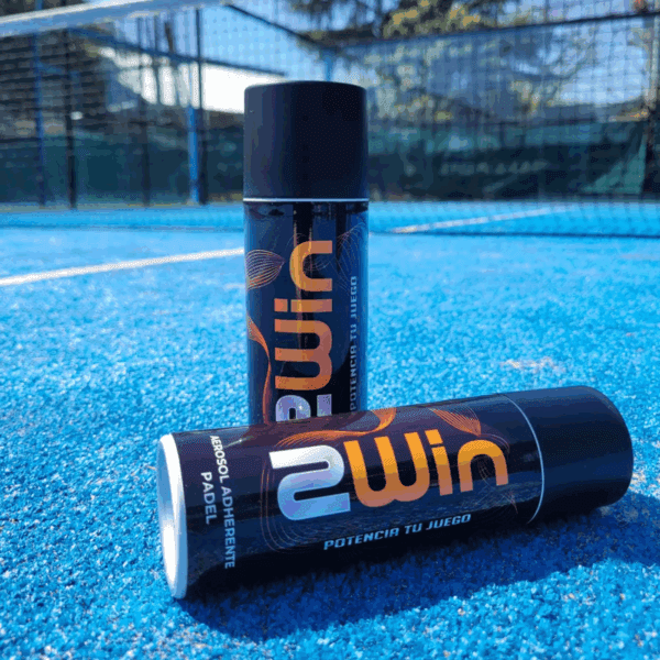 Aerosol Resina Para Grip Antideslizante Pádel 2win - Imagen 5