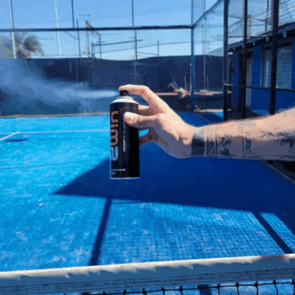Aerosol Resina Para Grip Antideslizante Pádel 2win - Imagen 7