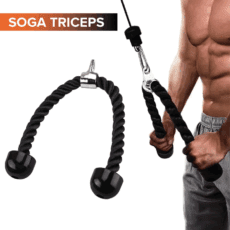 Soga Para Tríceps Mir Fitness
