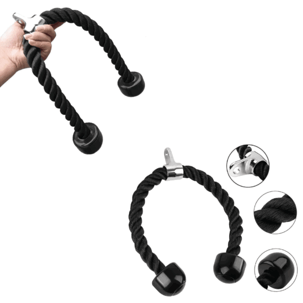 Soga Para Tríceps Mir Fitness - Imagen 2