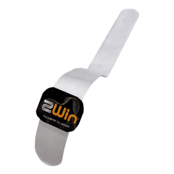Protector Paleta De Pádel Cinta Transparente 2Win - Imagen 5