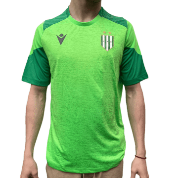 Camiseta De Futbol Golem Macron Banfield