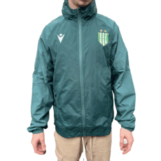 Campera Elbrus Rompeviento Impermeable Banfield