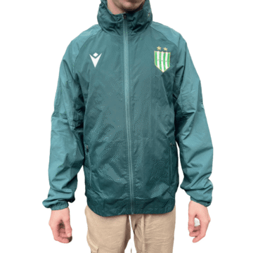 Campera Elbrus Rompeviento Impermeable Banfield