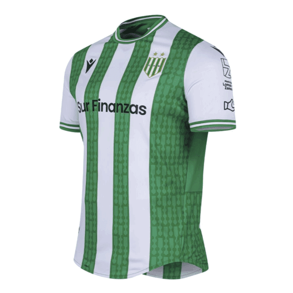 Camiseta De Banfield Titular Macron Oficial - Imagen 4
