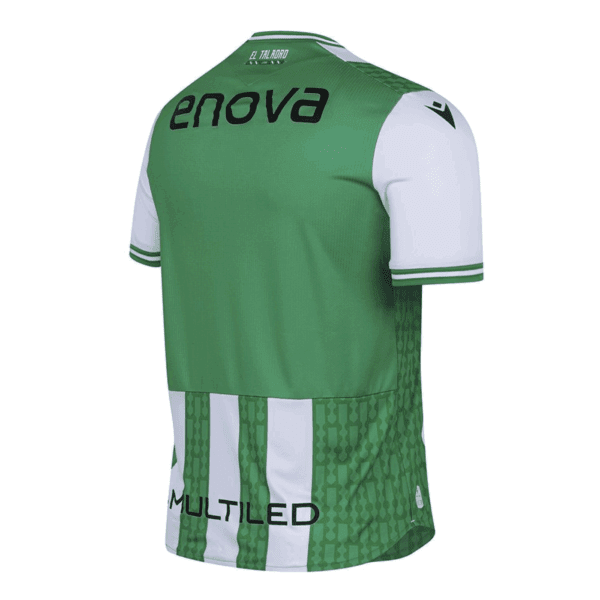 Camiseta De Banfield Titular Macron Oficial - Imagen 6