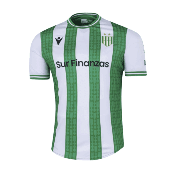 Camiseta De Banfield Titular Macron Oficial - Imagen 5