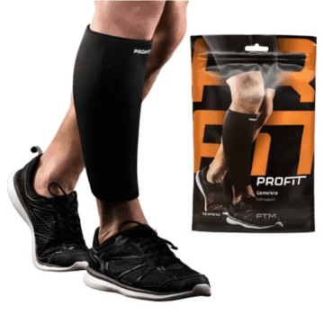 Gemelera De Neoprene Pantorrillera Deportiva Profit