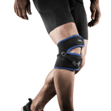 Rodillera Abierta Con Soporte Rotuliano Profit