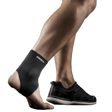 Tobillera De Neoprene Tubular Deportiva Profit