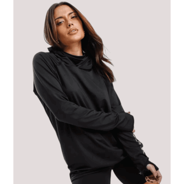 Remera Buzo Con Capucha Y Cuello Yakka - Imagen 9