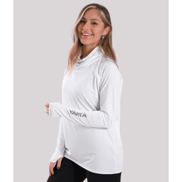 Remera Buzo Con Capucha Y Cuello Yakka - Imagen 13