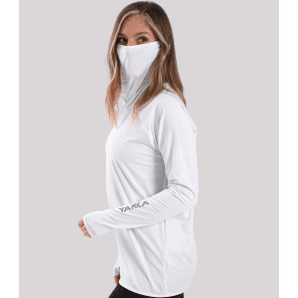 Remera Buzo Con Capucha Y Cuello Yakka - Imagen 11