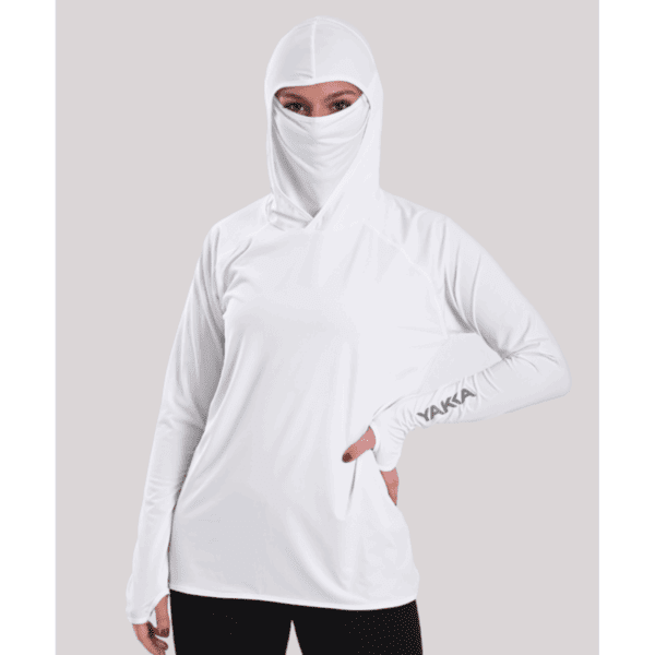 Remera Buzo Con Capucha Y Cuello Yakka - Imagen 10