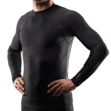 Remera Térmica Manga Larga Unisex Profit